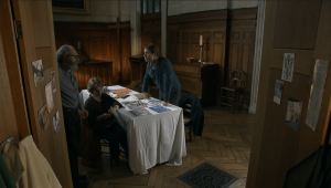 Le partage des tâches