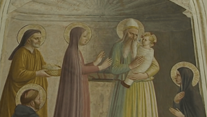 La présentation au Temple