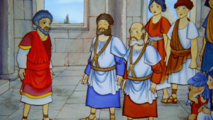 Paul, un aventurier de la foi 6/8 – La révolte des orfèvres