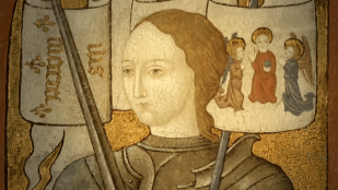 Vraie Jeanne, fausse Jeanne