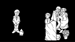 Que pense l'Église de la crémation ?