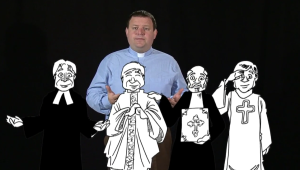 Pourquoi les protestants ne font pas le signe de croix ?