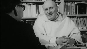 Entretien avec le Père Congar - Le chrétien devant la mort