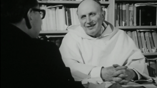 Entretien avec le Père Congar - Le chrétien devant la mort