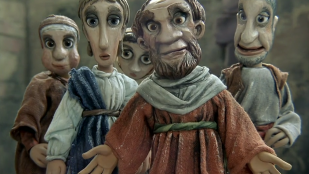 Le temps des fondations. Le christianisme 5/9 - Le mendiant de la belle porte