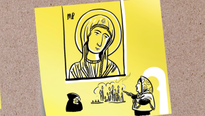 Bien dans ma foi ! - Marie