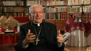 Paul Poupard. Entre la foi et la raison