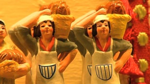 Au pays des santons : Noël provençal