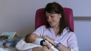 Les promesses de la vie - La maison de Marthe et Marie