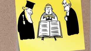 Bien dans ma foi ! L'Eglise