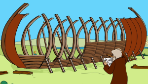 La Bible animée - Noé