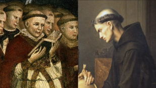 Naissance et histoire de la vie consacrée