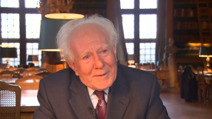 Jean Delumeau. A la recherche de la sérénité