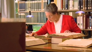 La Bible au coeur. Marie-Noëlle Thabut