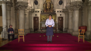 Le cinquième évangile - Correspondance d'Henri Vergès d'Adrien Candiard