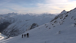 Rencontres au sommet :  L'hospice du Grand-Saint-Bernard