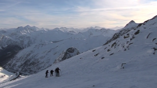 Rencontres au sommet :  L'hospice du Grand-Saint-Bernard