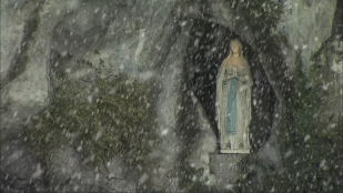 Miraculés de Lourdes