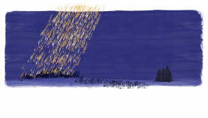 Sodome ou l'inhospitalité foudroyée