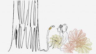 Le jardin ou pourquoi quitter le paradis