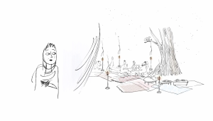 Abraham et Sara ou le rire fait chair