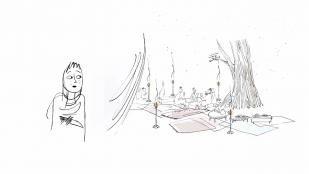 Abraham et Sara ou le rire fait chair