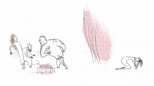 Jacob et Esaü ou la morsure de la réconciliation