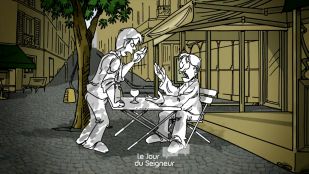 Oeil pour oeil, dent pour dent