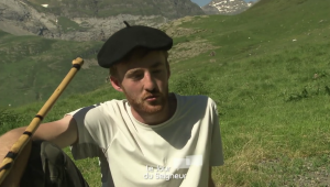 Génération Bien Commun - Fabien Jouanolou, 23 ans, engagé en milieu rural