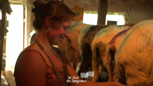 L'agriculture autrement à la ferme de La Coume