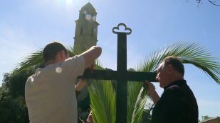 En Corse, sur le chemin des confréries