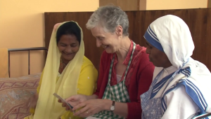 A la rencontre de femmes debout