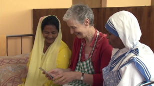 A la rencontre de femmes debout