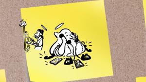 Bien dans ma foi ! La prière