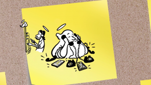 Bien dans ma foi ! La prière