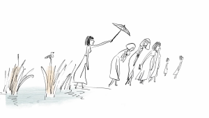 Moïse ou le premier à connaître le Nom de Dieu