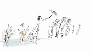 Moïse ou le premier à connaître le Nom de Dieu