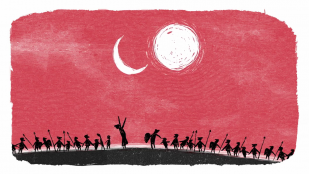 Jéricho ou l’épopée sanglante pour la terre