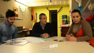 Hervé Rouxel, le Père de la cité du Luth