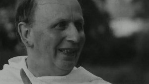 Entretien avec le père Congar - Le chrétien, un homme pour les autres