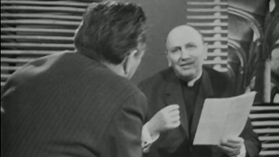 Entretien avec le Père Congar - Que sais-je de Dieu ?