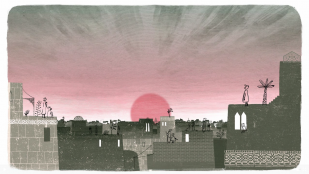 Visions d’Isaïe ou un mystérieux libérateur