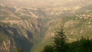 Liban, la vallée sainte