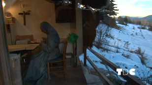 Se retirer du monde : Les ermites