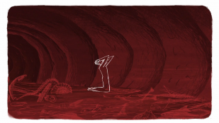 Jonas ou la mélancolie d’un petit prophète