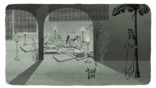 Tobit ou l'espérance est un roman