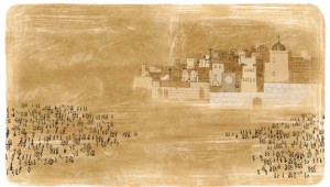 Retour d'exil ou Jérusalem, ville neuve