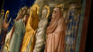 La résurrection de Lazare