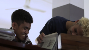 Into the deep - Pierre et Jean en Indonésie