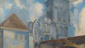 Vézelay, la colline inspirée - Un patrimoine sur les chemins de Compostelle